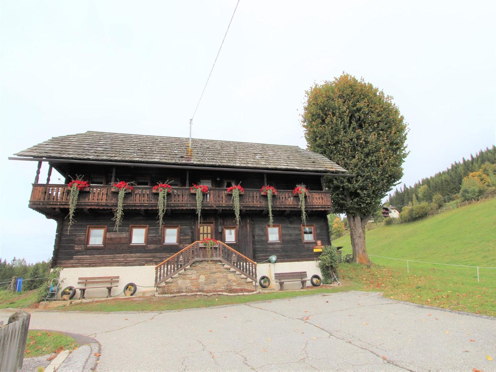 Holiday home Characterful Old With 4 In Carinthia With Garden