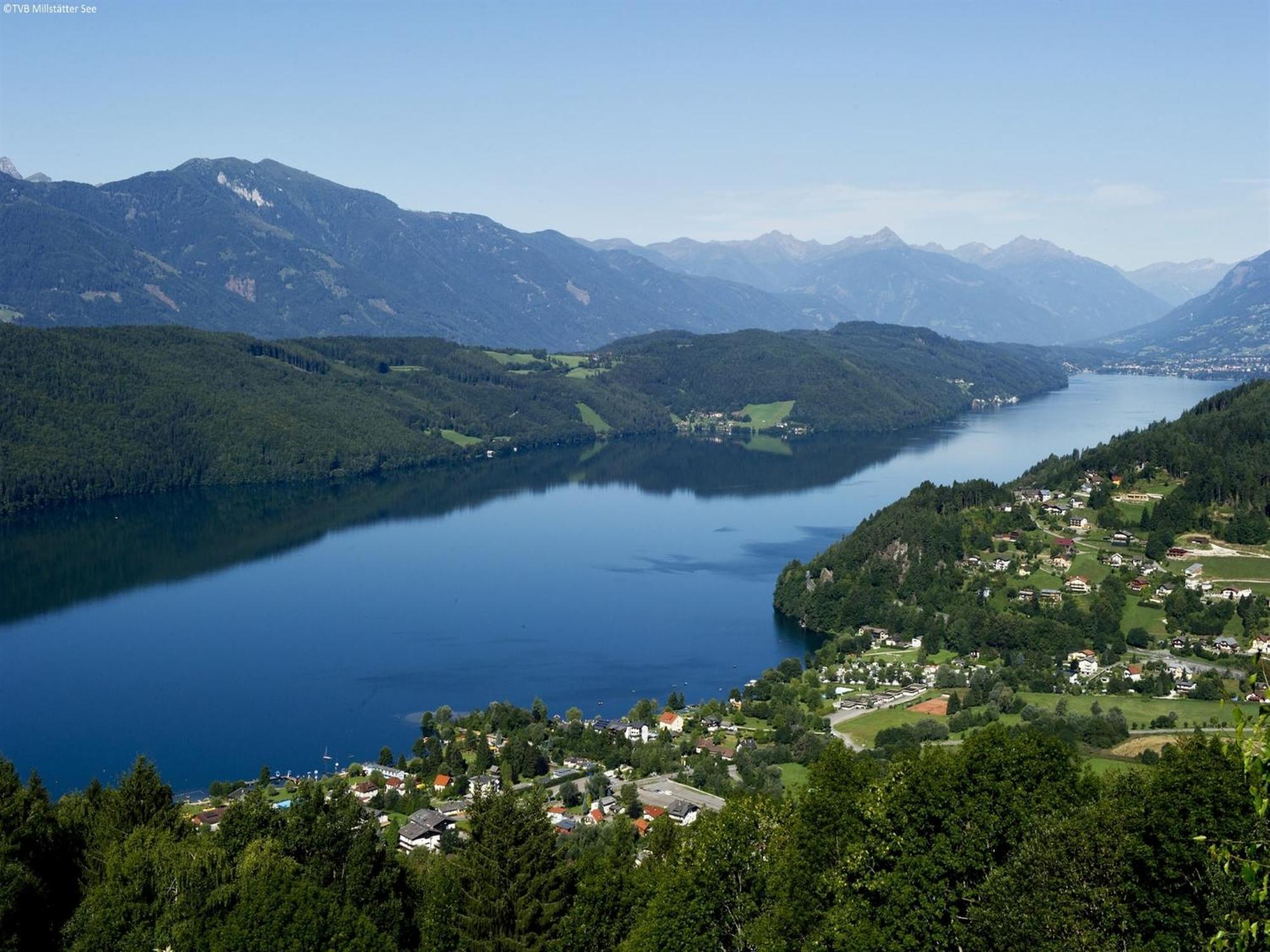 Characterful Old With 4 In Carinthia With Garden Holiday home