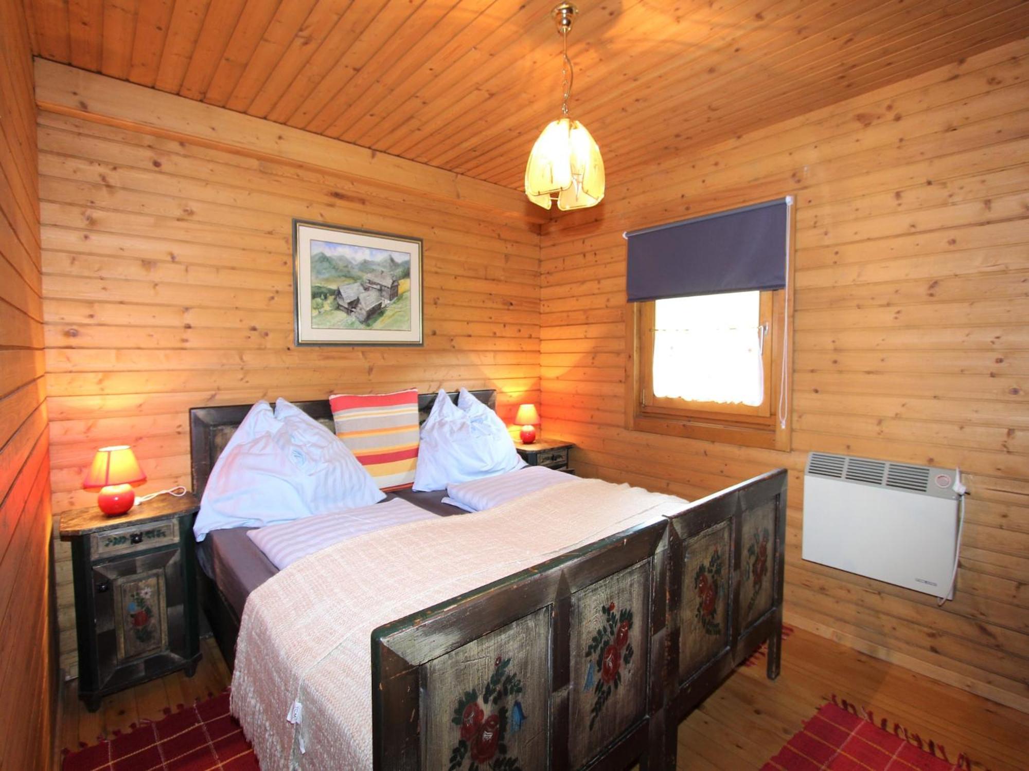Holiday home Characterful Old With 4 In Carinthia With Garden