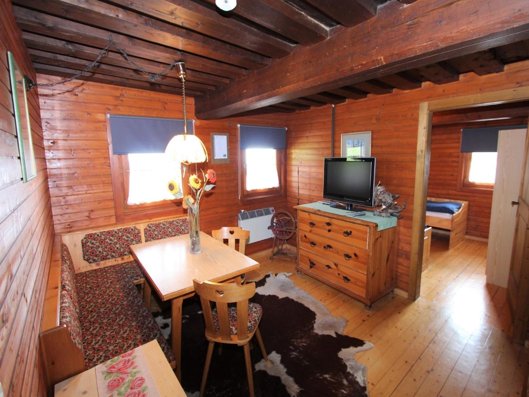 Holiday home Characterful Old With 4 In Carinthia With Garden Fresach