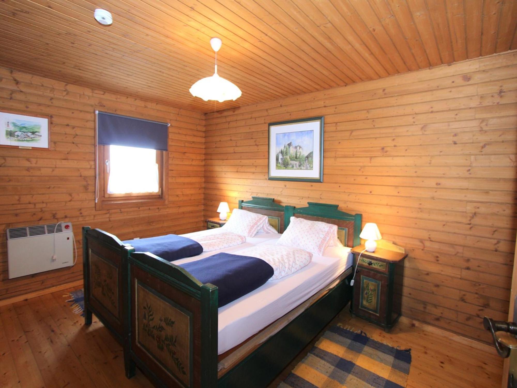 Holiday home Characterful Old With 4 In Carinthia With Garden