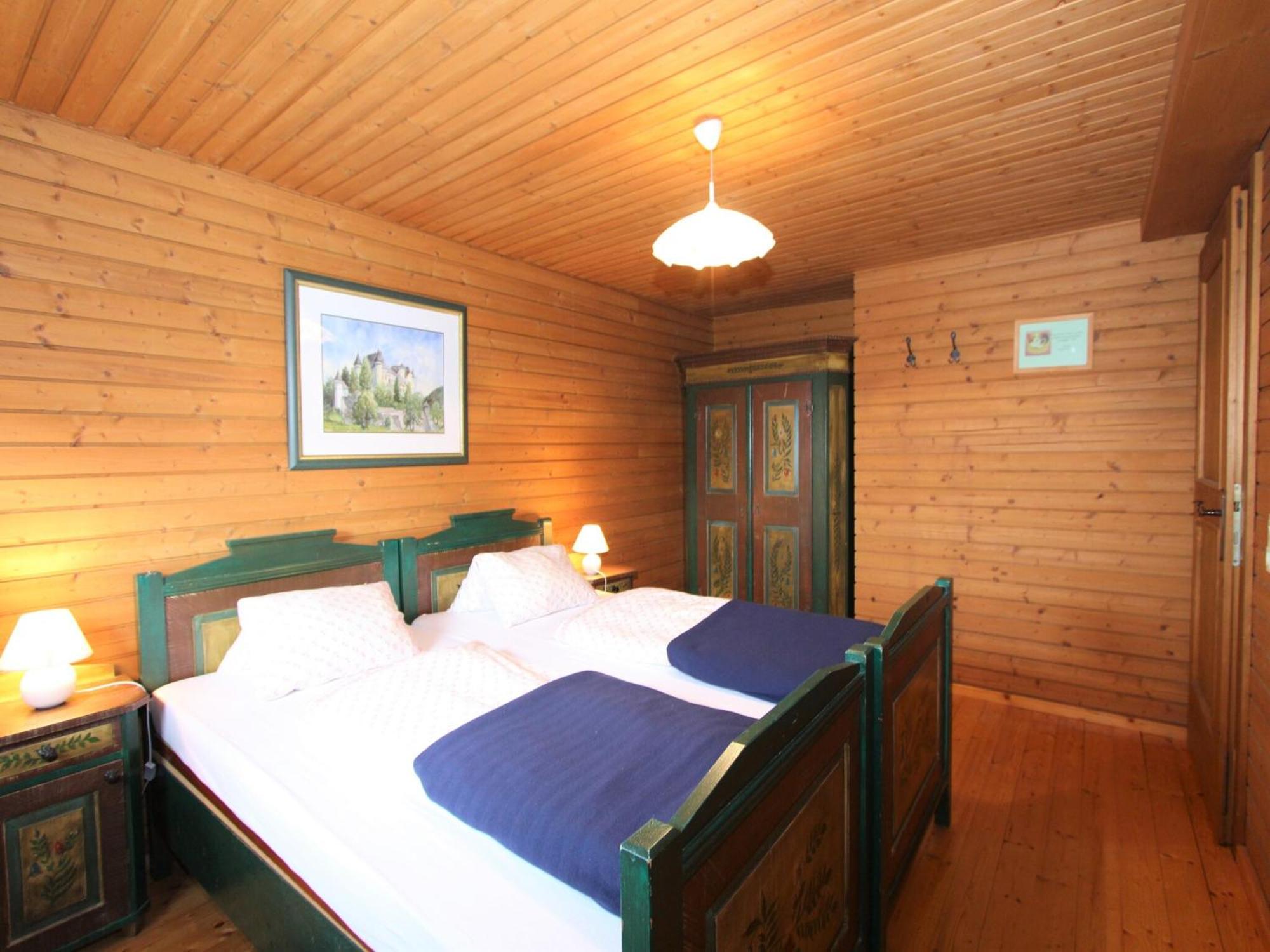 Holiday home Characterful Old With 4 In Carinthia With Garden *