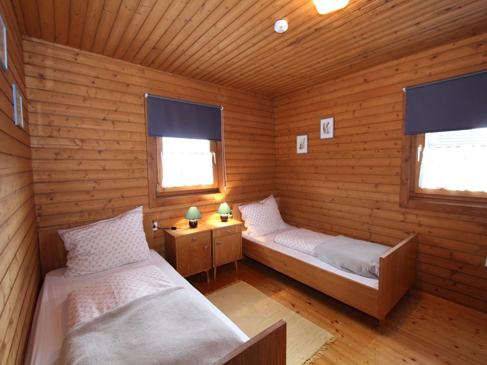 Holiday home Characterful Old With 4 In Carinthia With Garden Fresach
