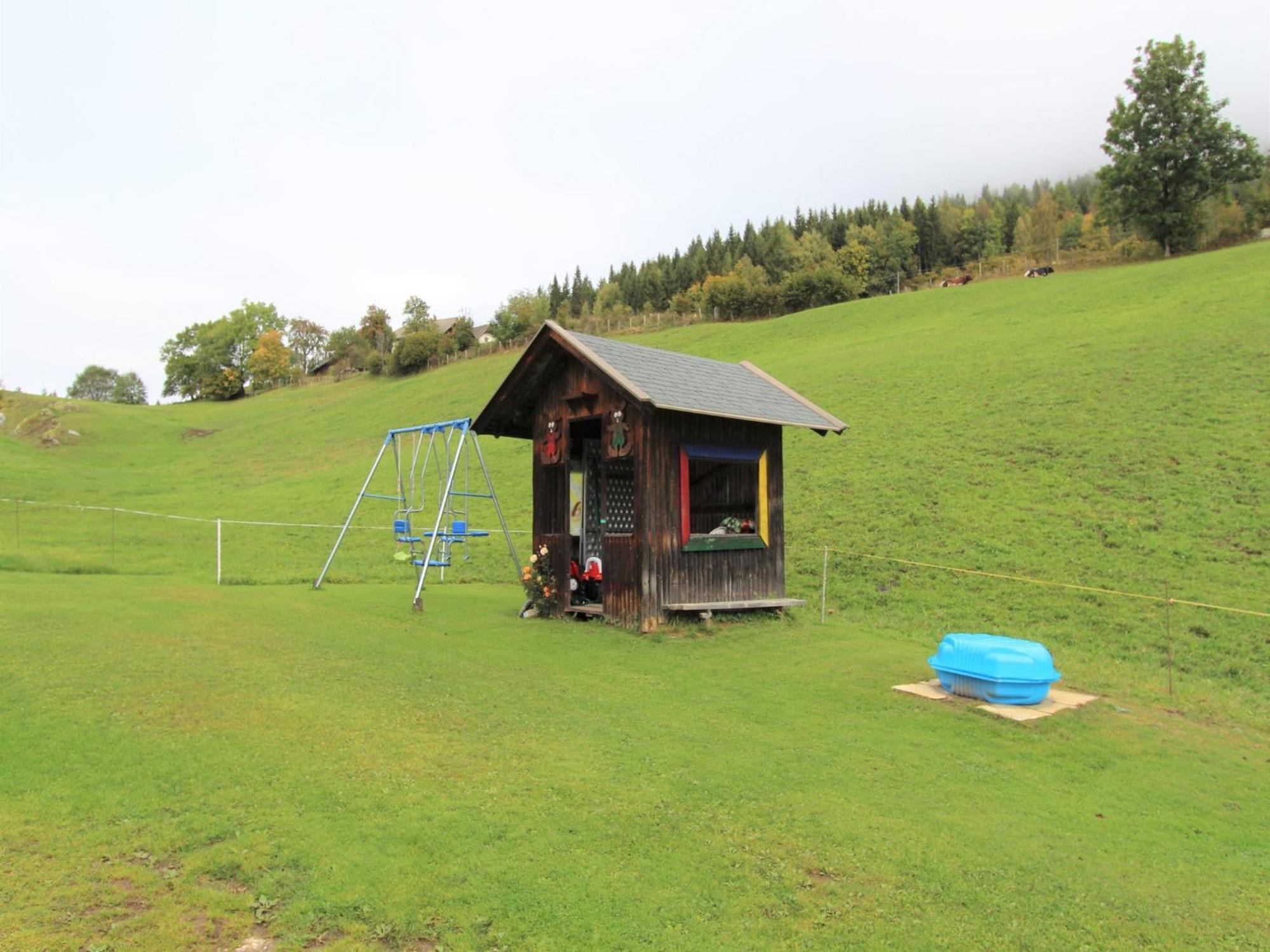 Characterful Old With 4 In Carinthia With Garden